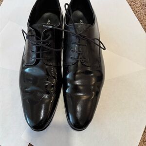 Aldo Men's Black Dress Shoes